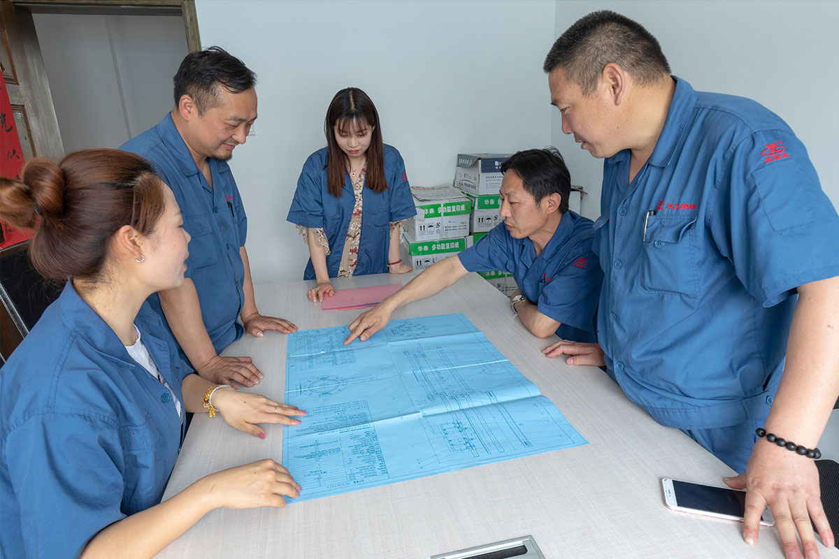 亞蘭密封設計與研發中心