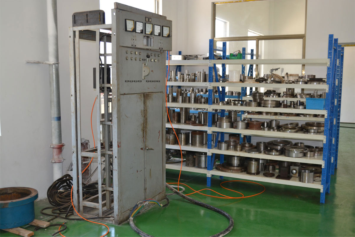 亞蘭密封安裝與測試中心