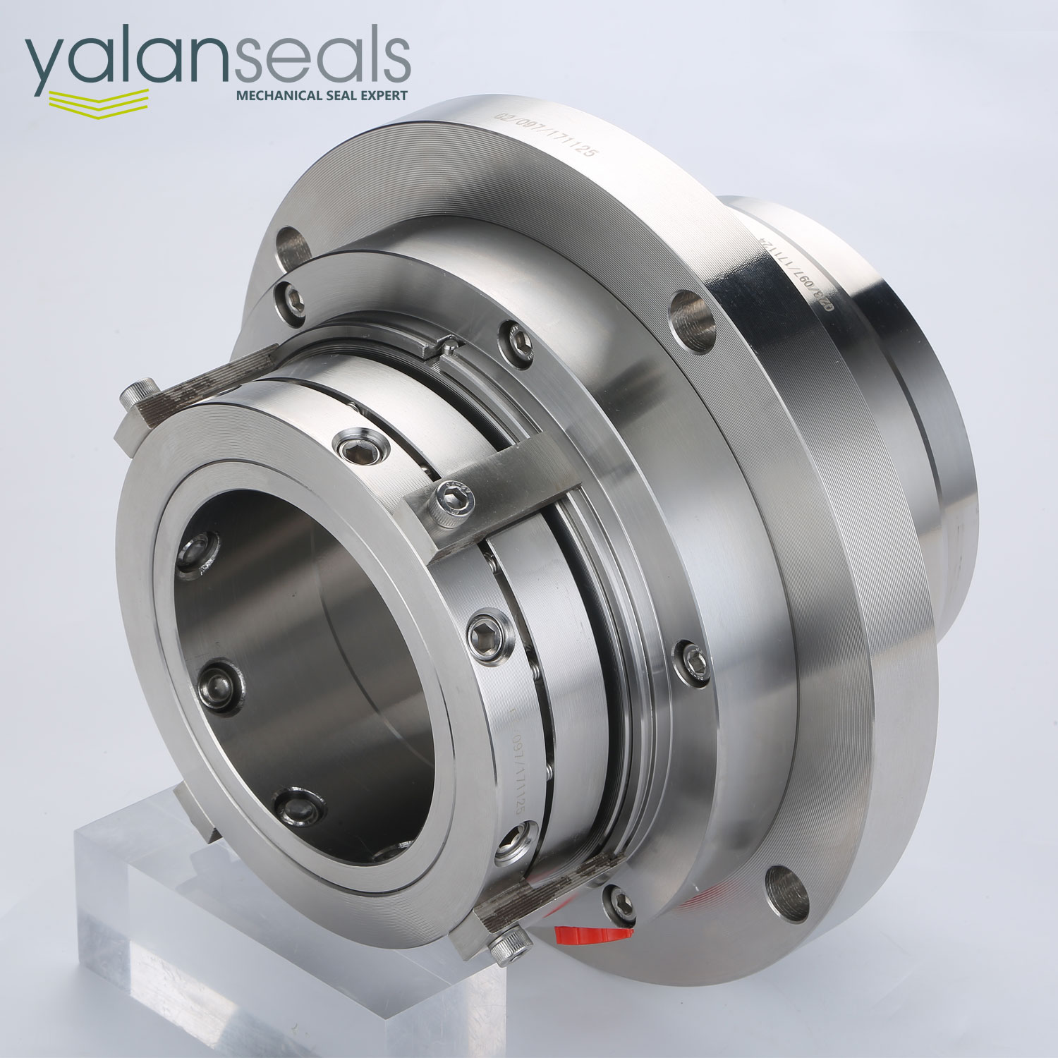 亞蘭BB174型渣漿泵用集裝式機械密封件