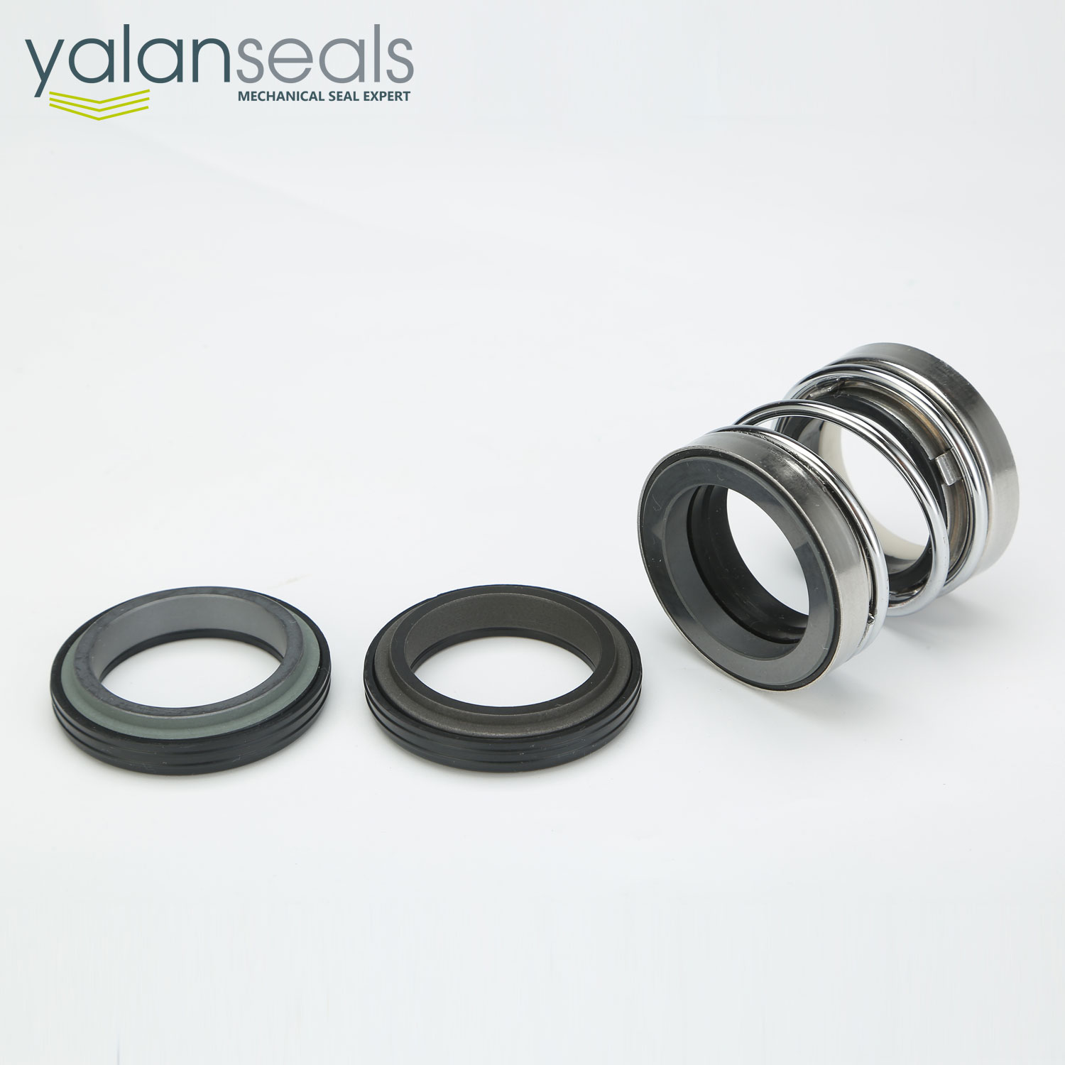 亞蘭YL208型雙端面機械密封件